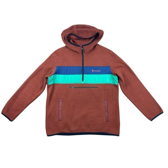 Cotopaxi Teca Fleece Hooded 1/2-Zip sweater - Picture 4 of 8